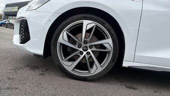 Audi A3 35 TFSI Black Edition 5dr S Tronic