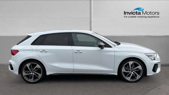 Audi A3 35 TFSI Black Edition 5dr S Tronic