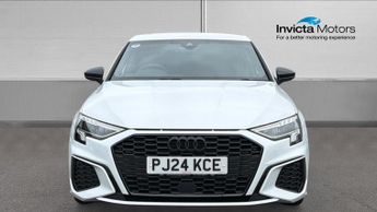 Audi A3 35 TFSI Black Edition 5dr S Tronic