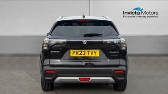 Suzuki S-Cross 1.5 Hybrid Ultra ALLGRIP 5dr AGS