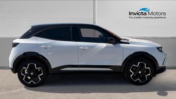 Vauxhall Mokka 1.2 Turbo 136 Ultimate 5dr