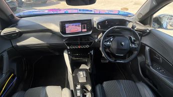 Peugeot 2008 SUV 1.2 PureTech 130 GT 5dr EAT8