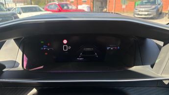 Peugeot 2008 SUV 1.2 PureTech 130 GT 5dr EAT8