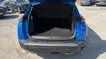 Peugeot 2008 SUV 1.2 PureTech 130 GT 5dr EAT8