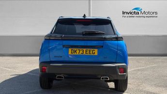 Peugeot 2008 SUV 1.2 PureTech 130 GT 5dr EAT8