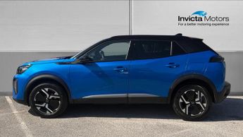 Peugeot 2008 SUV 1.2 PureTech 130 GT 5dr EAT8