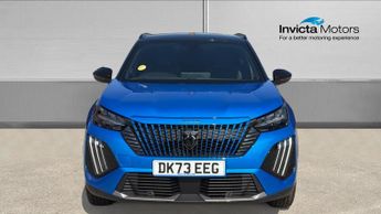 Peugeot 2008 SUV 1.2 PureTech 130 GT 5dr EAT8