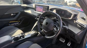 Peugeot 2008 SUV 1.2 PureTech 130 GT 5dr EAT8