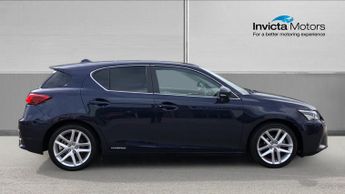 Lexus CT 200h 1.8 Takumi 5dr CVT