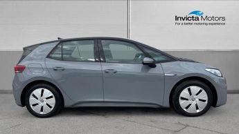 Volkswagen ID.3 110kW Life Pure Performance 45kWh 5dr Auto