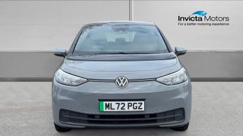 Volkswagen ID3 110kW Life Pure Performance 45kWh 5dr Auto