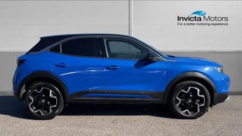 Vauxhall Mokka 1.2 Turbo Ultimate 5dr Auto