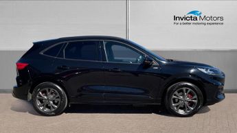 Ford Kuga 2.5 PHEV ST-Line Edition 5dr CVT