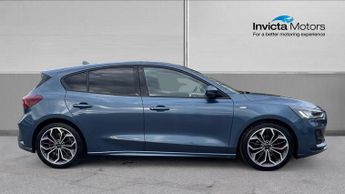 Ford Focus 1.0 EcoBoost ST-Line X 5dr
