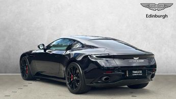 Aston Martin DB11 V8 Touchtronic