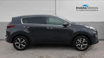 Kia Sportage 1.6 GDi ISG 2 5dr