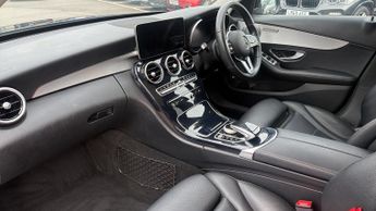 Mercedes-Benz C-Class C300 Sport Premium Plus 4dr 9G-Tronic