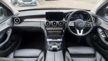 Mercedes-Benz C-Class C300 Sport Premium Plus 4dr 9G-Tronic