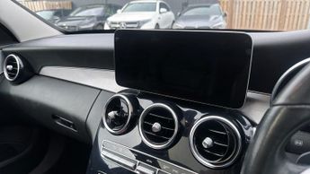 Mercedes-Benz C-Class C300 Sport Premium Plus 4dr 9G-Tronic