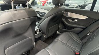 Mercedes-Benz C-Class C300 Sport Premium Plus 4dr 9G-Tronic