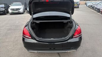 Mercedes-Benz C-Class C300 Sport Premium Plus 4dr 9G-Tronic