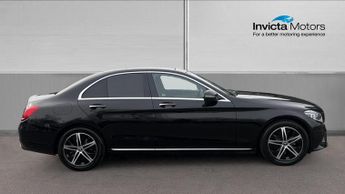 Mercedes C Class C300 Sport Premium Plus 4dr 9G-Tronic