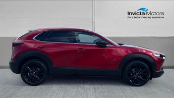 Mazda CX3 2.0 e-Skyactiv G MHEV Homura 5dr Auto