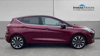 Ford Fiesta 1.0 EcoBoost Hbd mHEV 125 Titanium Vignale 5dr