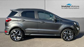 Ford EcoSport 1.0 EcoBoost 125 ST-Line 5dr