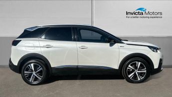 Peugeot 3008 1.5 BlueHDi GT Line 5dr EAT8