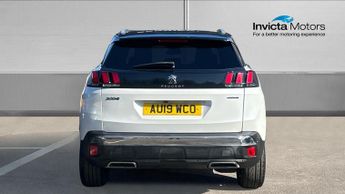 Peugeot 3008 1.5 BlueHDi GT Line 5dr EAT8
