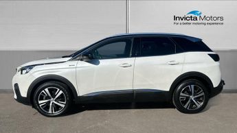 Peugeot 3008 1.5 BlueHDi GT Line 5dr EAT8