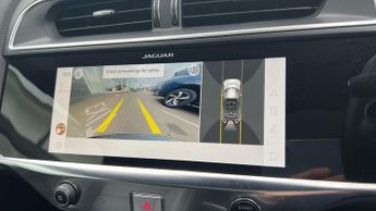 Jaguar I-PACE 294kW EV400 R-Dynamic HSE Black 90kWh 5dr Auto