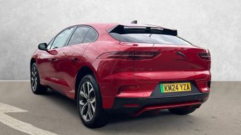 Jaguar I-PACE 294kW EV400 R-Dynamic HSE Black 90kWh 5dr Auto
