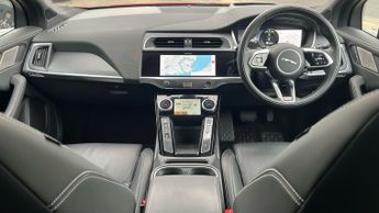 Jaguar I-PACE 294kW EV400 R-Dynamic HSE Black 90kWh 5dr Auto