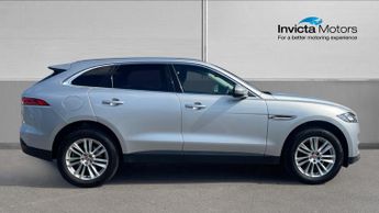 Jaguar F-Pace 2.0d Portfolio 5dr Auto AWD