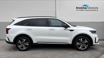 Kia Sorento 1.6 T-GDi HEV Edition 5dr Auto