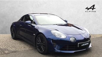 Alpine A110 1.8L Turbo 300 S 2dr DCT