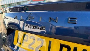 Alpine A110 1.8L Turbo 300 S 2dr DCT