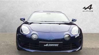 Alpine A110 1.8L Turbo 300 S 2dr DCT
