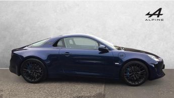 Alpine A110 1.8L Turbo 300 S 2dr DCT