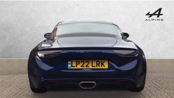 Alpine A110 1.8L Turbo 300 S 2dr DCT