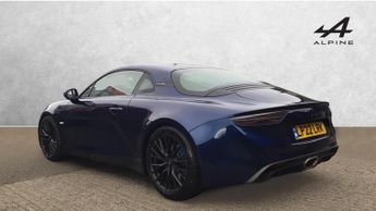 Alpine A110 1.8L Turbo 300 S 2dr DCT