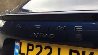 Alpine A110 1.8L Turbo 300 S 2dr DCT