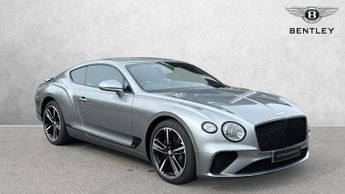 Bentley Continental 4.0 V8 2dr Auto