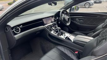 Bentley Continental 4.0 V8 2dr Auto