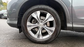 Honda CR-V 2.2 i-DTEC EX 5dr Auto