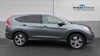 Honda CR-V 2.2 i-DTEC EX 5dr Auto