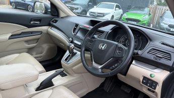 Honda CR-V 2.2 i-DTEC EX 5dr Auto