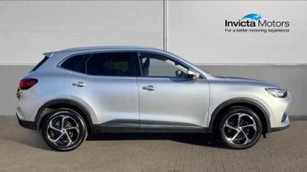 MG HS 1.5 T-GDI Trophy 5dr DCT